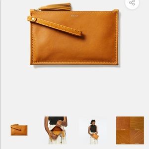 FOUNT: The Finley Clutch (petite)